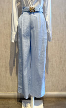 Cargar imagen en el visor de la galería, Belted Basic Pants