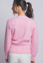 Cargar imagen en el visor de la galería, Detail Button Cardigan