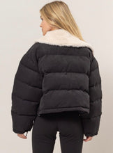 Cargar imagen en el visor de la galería, Puff Zipper Jacket