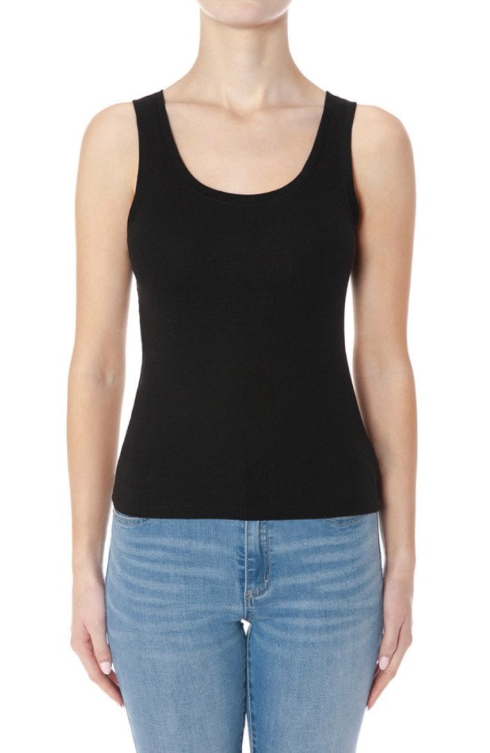 Ribbed Tank Top