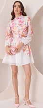 Cargar imagen en el visor de la galería, Floral Mini Dress