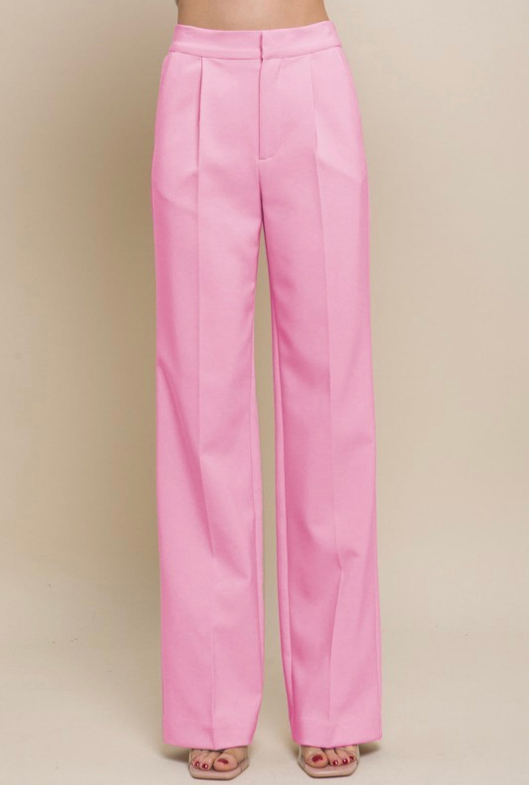 Dress Basic Pants