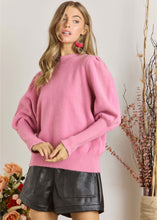 Cargar imagen en el visor de la galería, Soft Round Neck Sweater