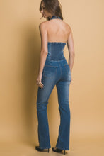 Cargar imagen en el visor de la galería, Denim Jumpsuit
