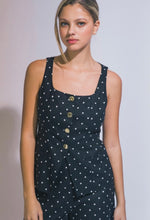 Cargar imagen en el visor de la galería, Linen Polka Vest