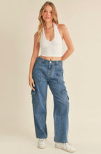 Cargar imagen en el visor de la galería, Halter Basic Top