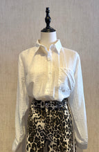 Cargar imagen en el visor de la galería, All over Rhinestone Blouse