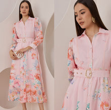 Cargar imagen en el visor de la galería, Floral Maxi Dress
