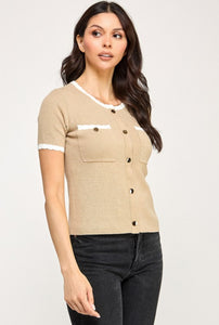 Detail Button Top