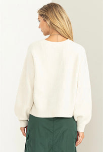 Pullover Knit Sweater