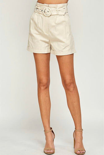 Paper Bag Shorts