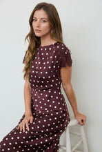 Cargar imagen en el visor de la galería, Polka Lace Dress