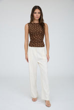 Cargar imagen en el visor de la galería, Polka Mesh Top