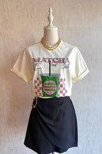 Cargar imagen en el visor de la galería, Matcha Love Tshirt