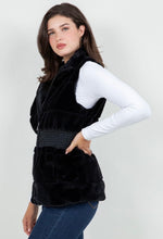 Cargar imagen en el visor de la galería, Waist Fur Vest