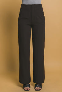 High Waist Dress Pants