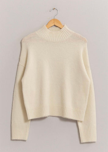 Basic Turtleneck Sweater