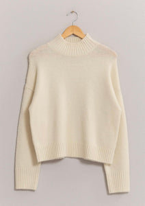 Basic Turtleneck Sweater