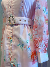 Cargar imagen en el visor de la galería, Floral Maxi Dress