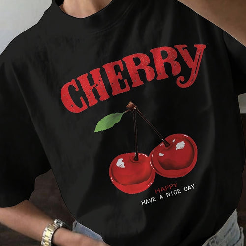 Cherry Tshirt