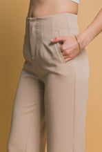 Cargar imagen en el visor de la galería, High Waist Dress Pants