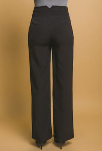 High Waist Dress Pants