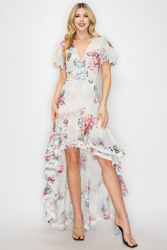 Floral Maxi Dress