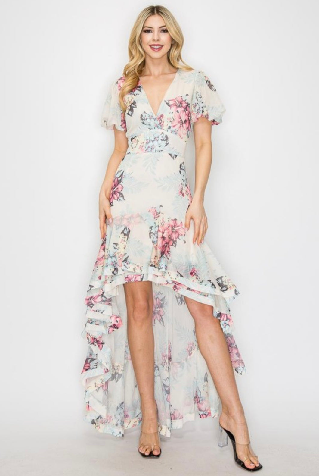 Floral Maxi Dress
