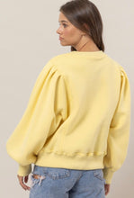 Cargar imagen en el visor de la galería, Sleeve Pullover Sweater
