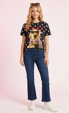 Cargar imagen en el visor de la galería, Polka Dot Vogue Tshirt