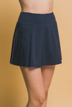 Cargar imagen en el visor de la galería, Padel Pleated Skort
