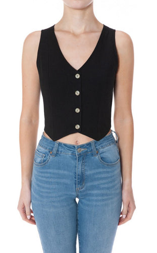 Vneck Vest