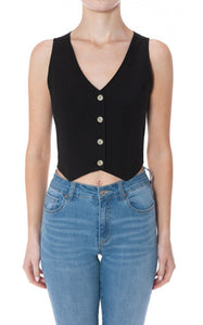 Vneck Vest