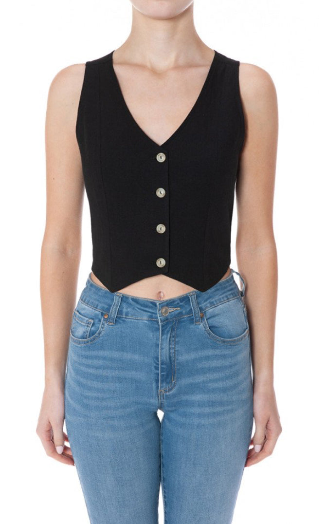 Vneck Vest