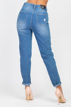 Cargar imagen en el visor de la galería, Straight Denim Jeans