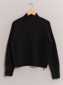 Basic Turtleneck Sweater