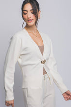 Cargar imagen en el visor de la galería, Detail Button Cardigan