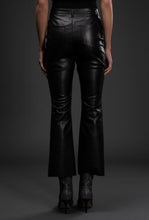 Cargar imagen en el visor de la galería, High Waisted PU Pants