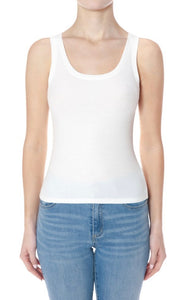 Ribbed Tank Top