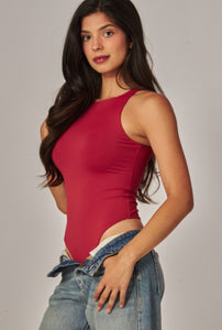 Double Layered Bodysuit
