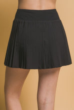 Cargar imagen en el visor de la galería, Padel Pleated Skort