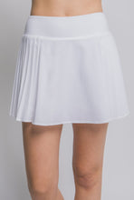 Cargar imagen en el visor de la galería, Padel Pleated Skort