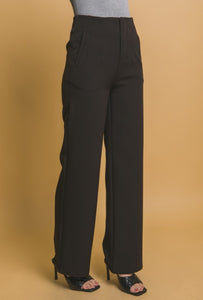 High Waist Dress Pants