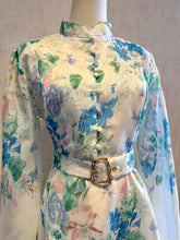 Cargar imagen en el visor de la galería, Floral Mini Dress