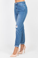 Cargar imagen en el visor de la galería, Straight Denim Jeans