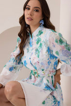 Cargar imagen en el visor de la galería, Floral Mini Dress