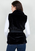 Cargar imagen en el visor de la galería, Waist Fur Vest