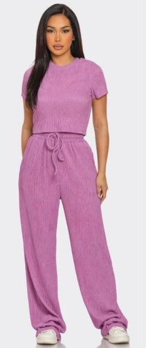 Rhinestone 2 Piece Set