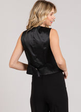 Cargar imagen en el visor de la galería, Satin Back Basic Vest