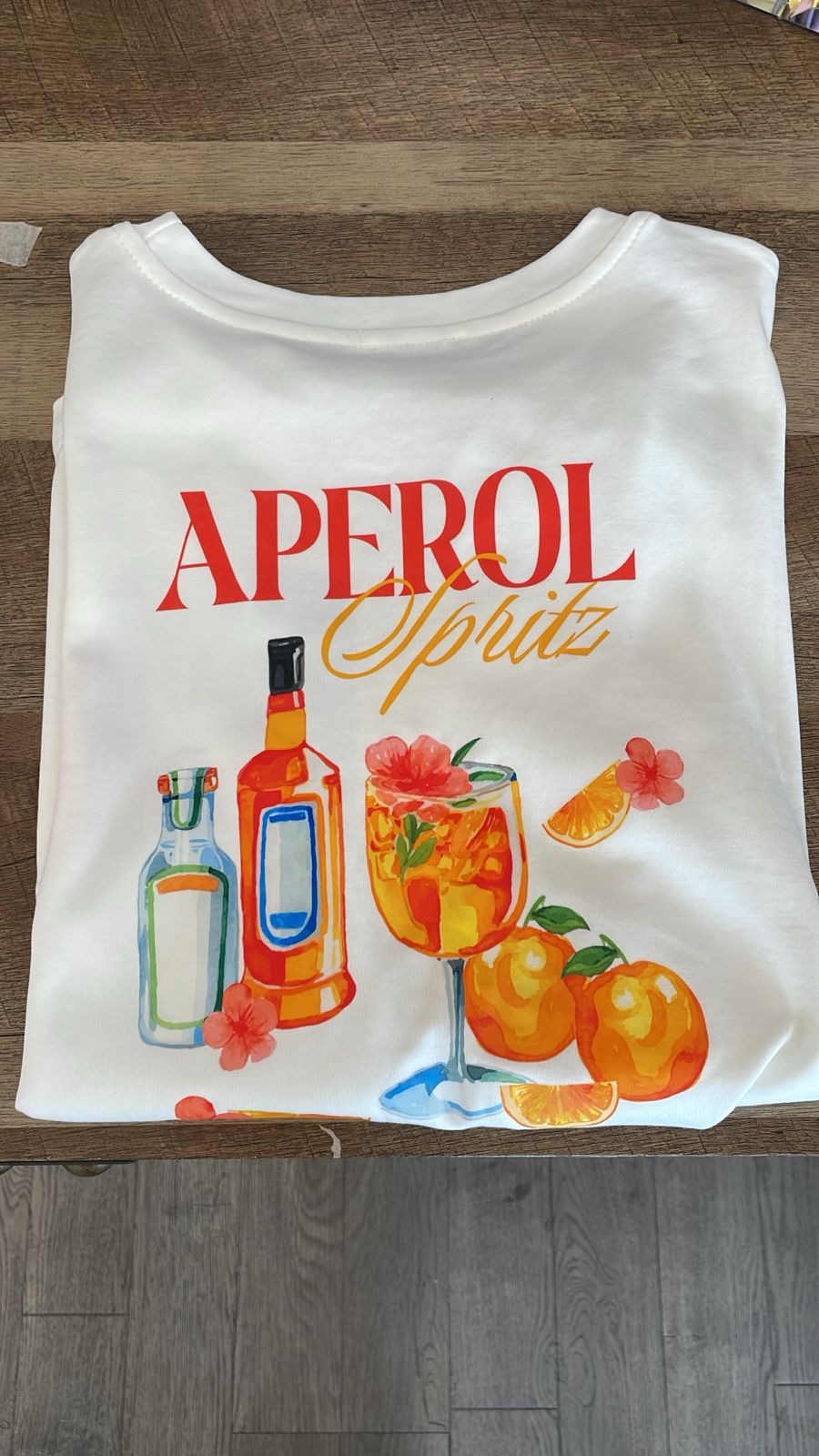 Aperol Spritz Tshirt